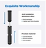 Bluetooth Selfie Stick, Lightweight Aluminum All in One Extendable Selfie Sticks Compact Design for iPhone 12, 11 Pro Max/12, 11 Pro/12, 11/XS/XS Max/XR/X,...