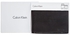 Calvin Klein 79375 Bi-fold with Passcase Wallet for Men - Leather, Black