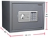 Safety Tech Digital Safe Box -30X38X30 CM Sek Gray