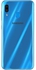 Samsung Galaxy A30 – 64GB Rom – 4GB Ram, 4000mAh, Dual SIM 4G -Blue