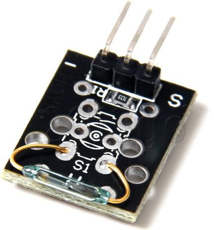 KY-021 Mini Magnetic Reed Module