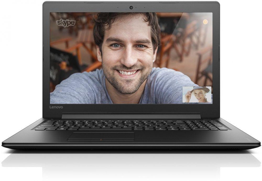 Lenovo IdeaPad 310 Laptop - Intel Core i7-7500U, 15.6 Inch, 1TB, 8GB, 2GB VGA, Win 10, Black