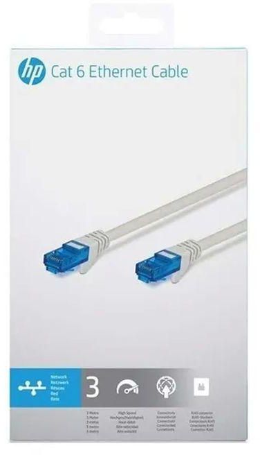 HP HP-CAT 6-ETHERNET-CABLE-38777