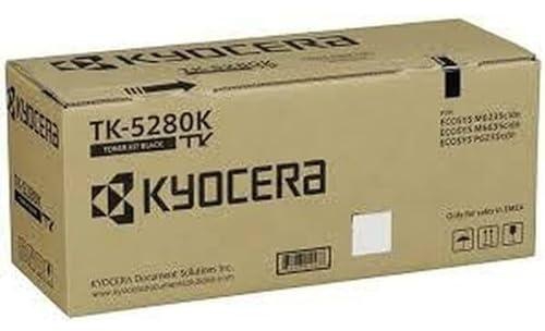 Kyocera,Standard,1T02TW0NL0-2 TK-5280K Toner KIT Black