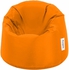 Get Penguin Waterproof Bean Bag, 70×45 cm - Orange with best offers | Raneen.com