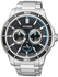 Citizen BU2040-56E Stainless Steel Watch - Silver