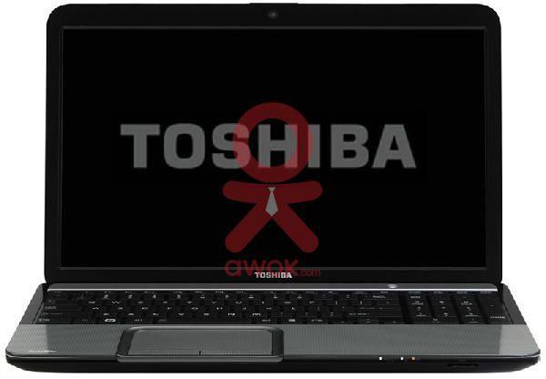 TOSHIBA SATELLITE C850-B378, Intel® Core™ i5-3210M 2.50 GHz, 4GB Memory, 500GB HDD, DVDRW, 15.6" HD LED, Intel® HD Graphics 4000, Windows 8