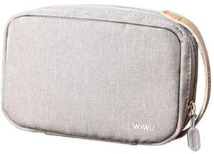 Wiwu Cozy Storage Bag Grey