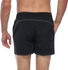 Arena AR40494-5108 Bywayx Beach Shorts for Men - M, Black/White