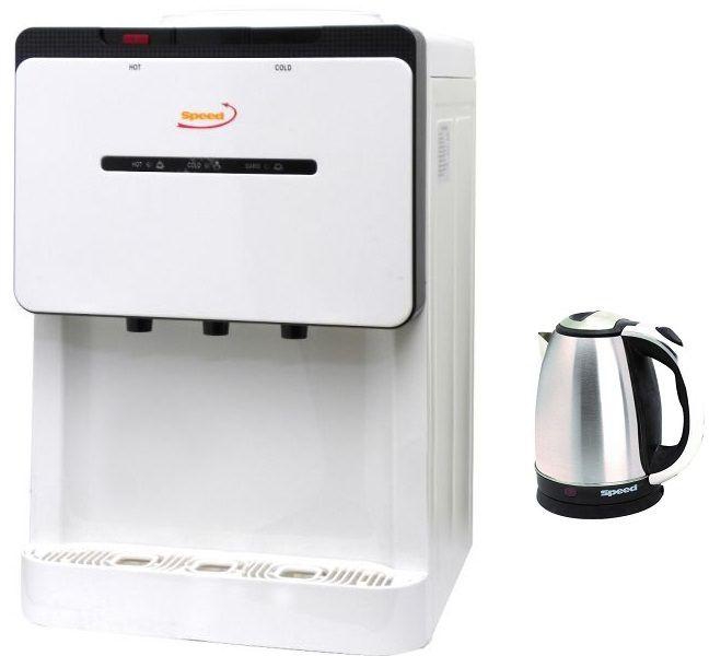 Speed Countertop Water Dispenser-YTR-908 With Speed Kettle 18 stainless steel 1500 W 1.8 Liters