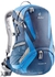 Deuter Futura 28 Lightweight Travel Backpack (Blue - Green - Red)