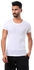 Cottonil Men's Cotton 100% Half Sleeves Undershirt