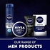 NIVEA MEN Protect & Care Shaving Cream, Aloe Vera, 100ml