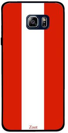 Thermoplastic Polyurethane Protective Case Cover For Samsung Galaxy Note 5 Austria Flag