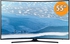 Samsung UA55KU7350 - 55 inch Ultra HD Curved LED Smart TV
