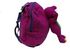 Generic Barney Cartoon Charcter Foam Toddler Back Pack School Bag For Kid's(boys And Girls )