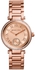Michael Kors Skylar Women's Rose Gold Stainless steel Watch