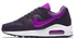 Nike Air Max Command Flex Leather Older Kids' Shoe - Purple