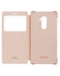 Generic S-view Cover For Huawei Mate S - Rose Gold