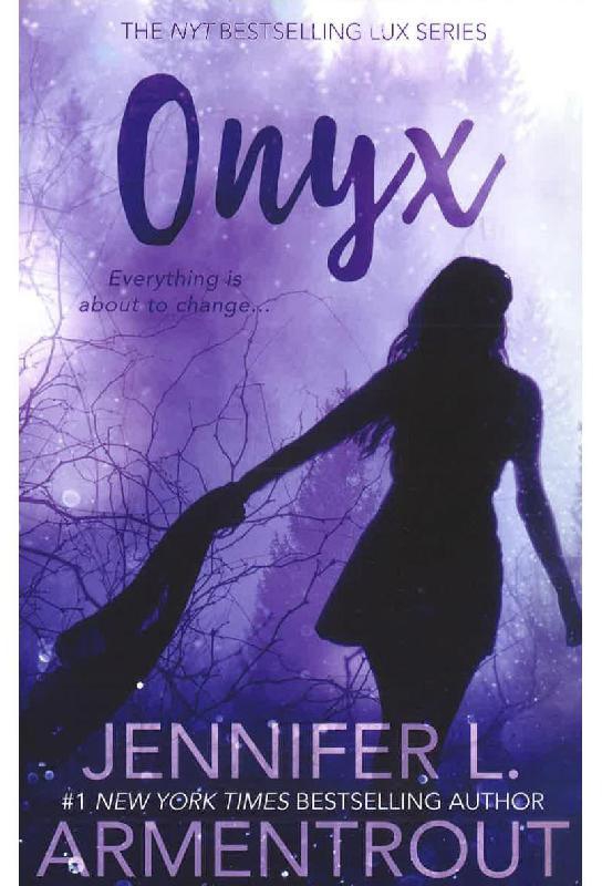 Onyx - A Lux Novel