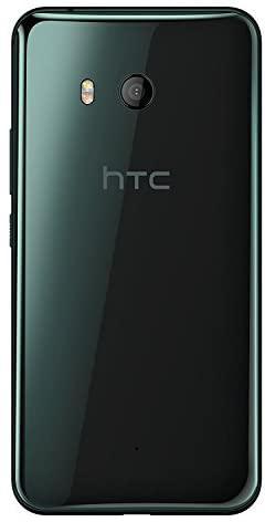 HTC U11 With Hands Free Alexa 64Gb Single Sim Factory Unlocked International Version No Warranty Black