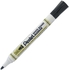Pentel Whiteboard Marker Bullet 12pcs/pack, Black