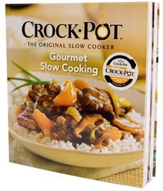 Crock-Pot Gourmet Slow Cooking Recipes
