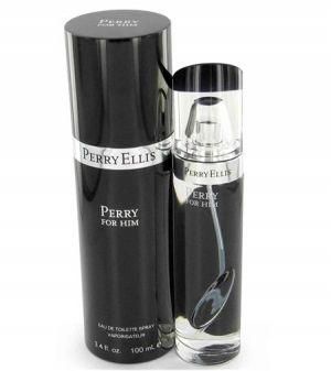 Perry Black for Him by Perry Ellis 100ml l Authentic Fragrances by Pandora's Box l