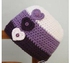 Handmade Hat Crochet - Multi-colors