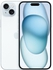 Apple iPhone 15 Plus 5G Smartphone, Blue, 128 GB
