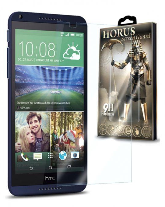 Horus Real Glass Screen Protector for HTC Desire 816 - Clear