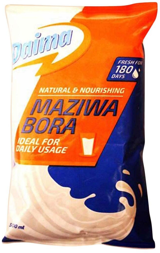 Daima Fino Bora Milk Pouch 500Ml Long Life Milk