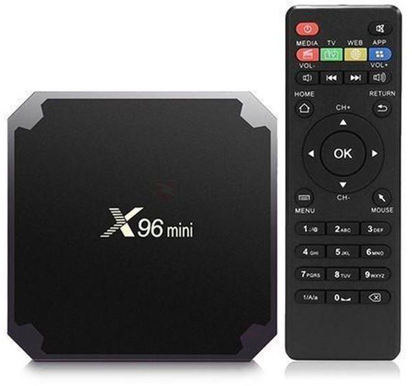 X96 Mini 2GB/16GB Android Tv Box