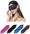 Women's 6 Pack Bra Accessories With One Solid Color 3D Eye Patch