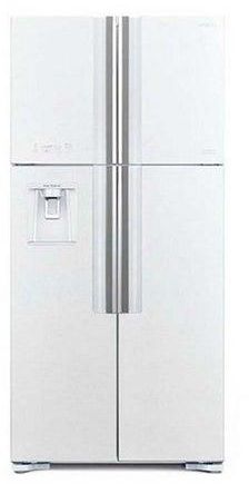 Four Door Refrigerator 550L R-W660PS7 GPW White