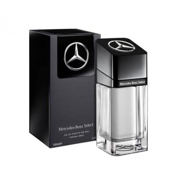 Mercedes Benz Mercedes-Benz Select Eau De Toilette For Men
