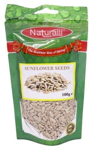 Naturalli Sunflower Seeds - 100g
