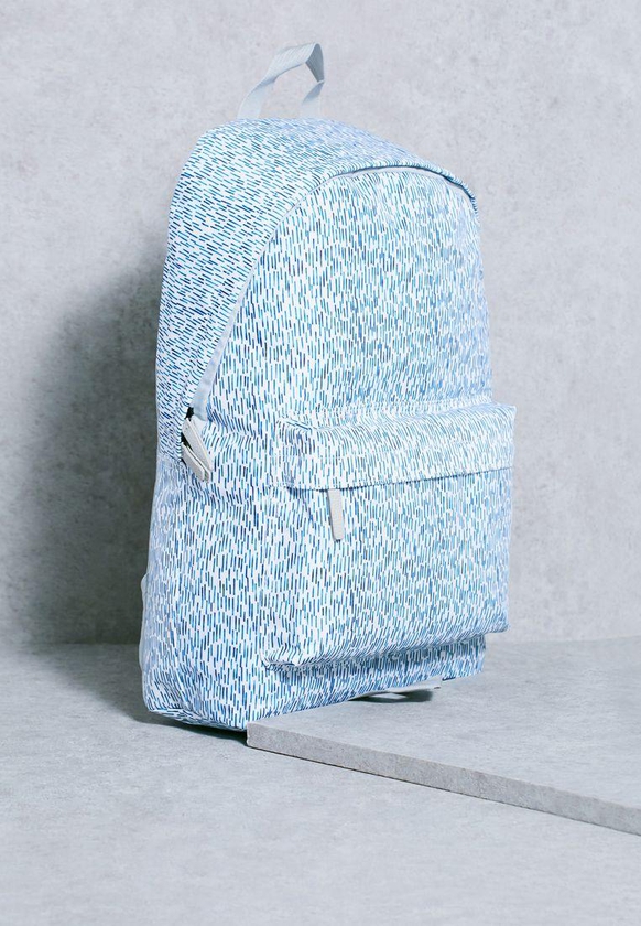 Lined Backpack