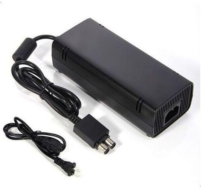 AC Power Supply Adapter For Xbox 360 Slim