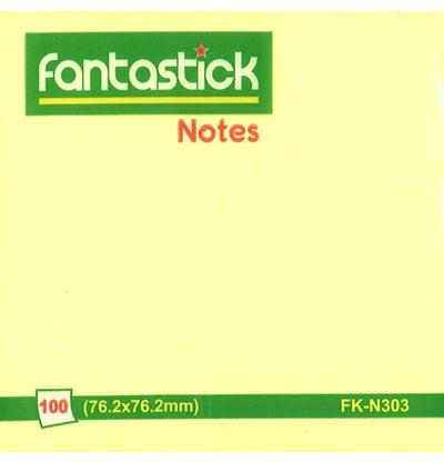 Sticky Notes Yellow