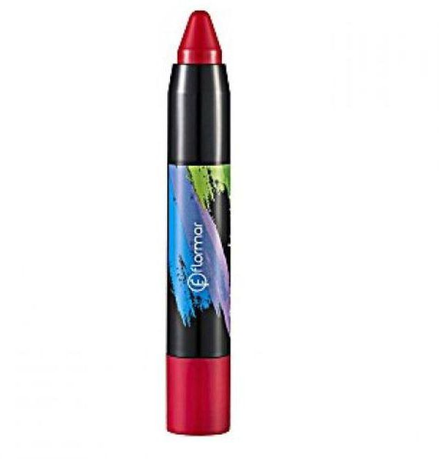 Flormar Twist Up Lipstick - Berry -15 - 2.8g