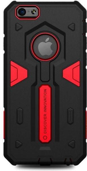 Nillkin Defender Shockproof Case for IPhone 6/6s - Red