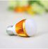 3W E27 LED Bubble Ball Globe Lamp Bulb High Brightness Energy Saving Light 110V-245V