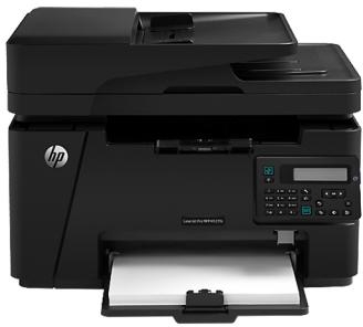 HP LaserJet Pro MFP M127fn Multifunction Printer