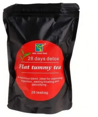 28 Days Detox Flat Tummy Tea 