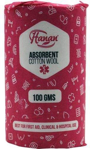 Hanan Cotton Wool 100G