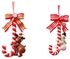 Christmas Candy Cane Decorations Christmas Tree