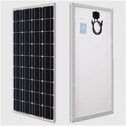 Solarmax 80Watts Solar Panel (All Weather )mono