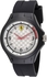 Ferrari Scuderia Pit Crew Men's White Dial Silicone Band Watch - 830279