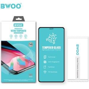 Bwoo Tempered Glass Screen Protector Clear For iPhone 13 Pro Max